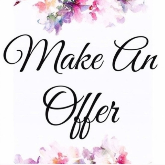 no brand Other - I will either accept or counter